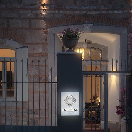 Eressian Hotel & Hammam Spa 埃雷索斯 外观 照片