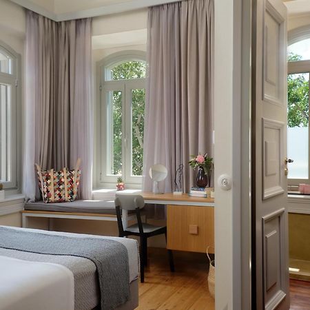 Eressian Hotel & Hammam Spa 埃雷索斯 外观 照片