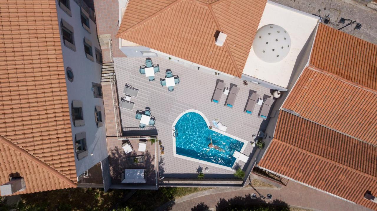 Eressian Hotel & Hammam Spa 埃雷索斯 外观 照片
