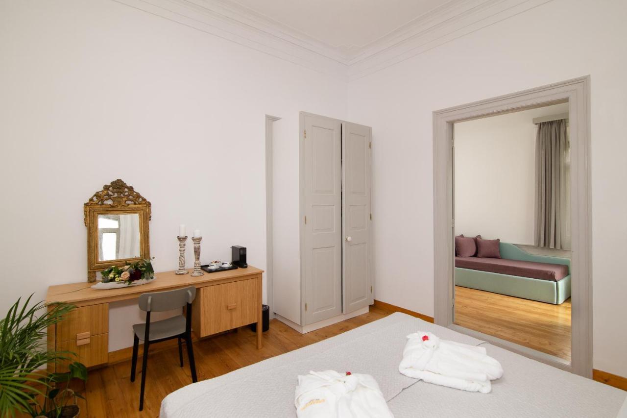 Eressian Hotel & Hammam Spa 埃雷索斯 外观 照片