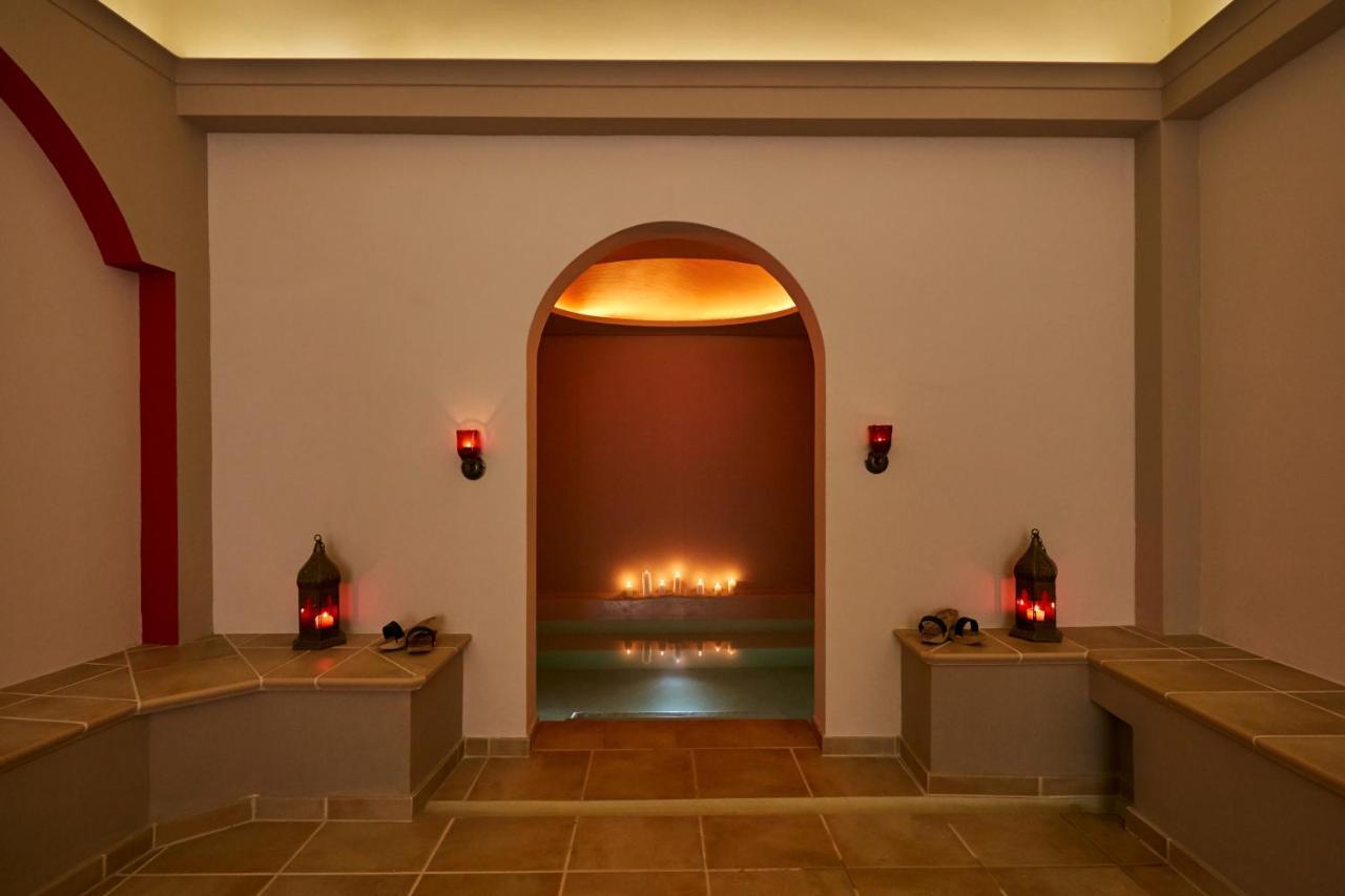 Eressian Hotel & Hammam Spa 埃雷索斯 外观 照片