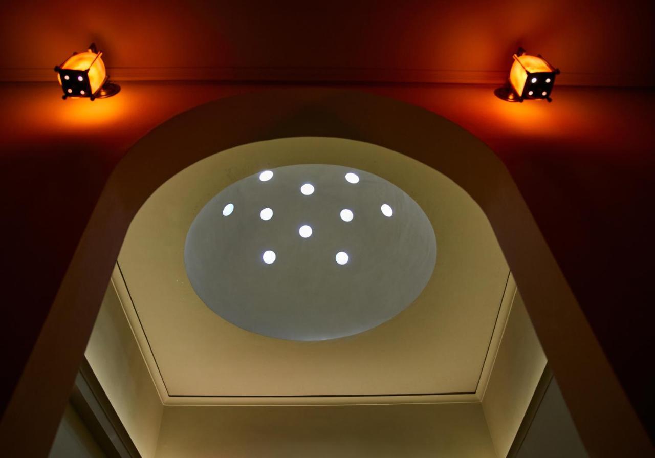 Eressian Hotel & Hammam Spa 埃雷索斯 外观 照片