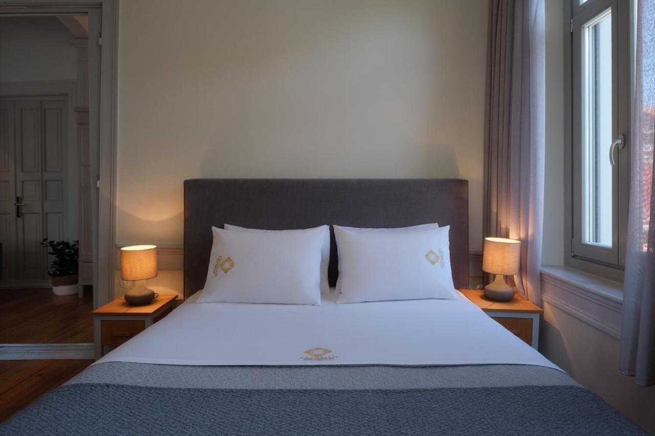Eressian Hotel & Hammam Spa 埃雷索斯 外观 照片