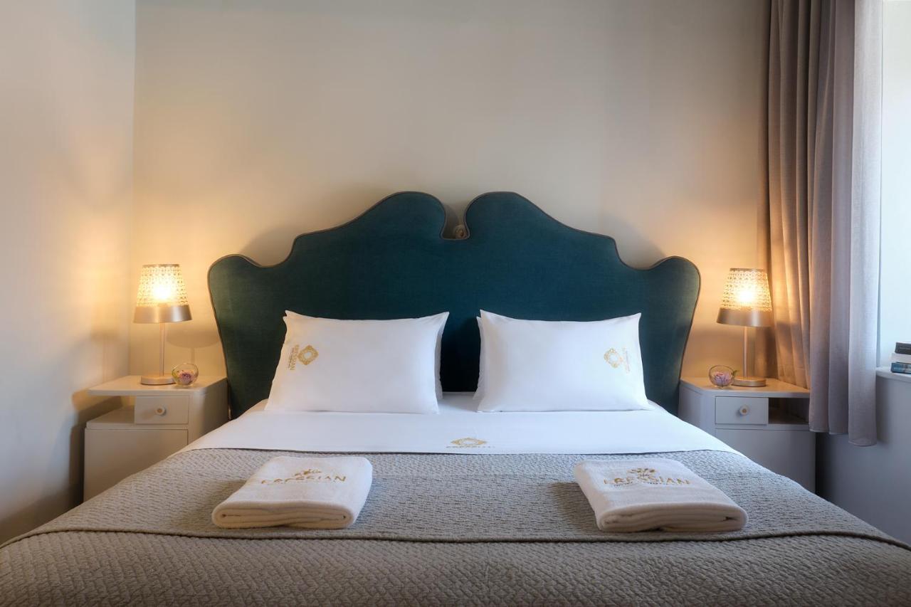 Eressian Hotel & Hammam Spa 埃雷索斯 外观 照片