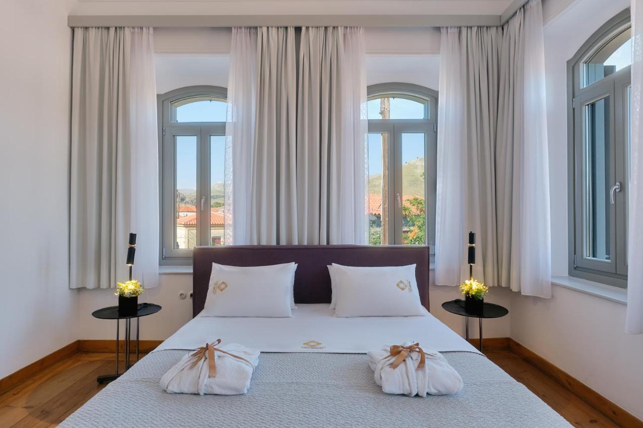 Eressian Hotel & Hammam Spa 埃雷索斯 外观 照片