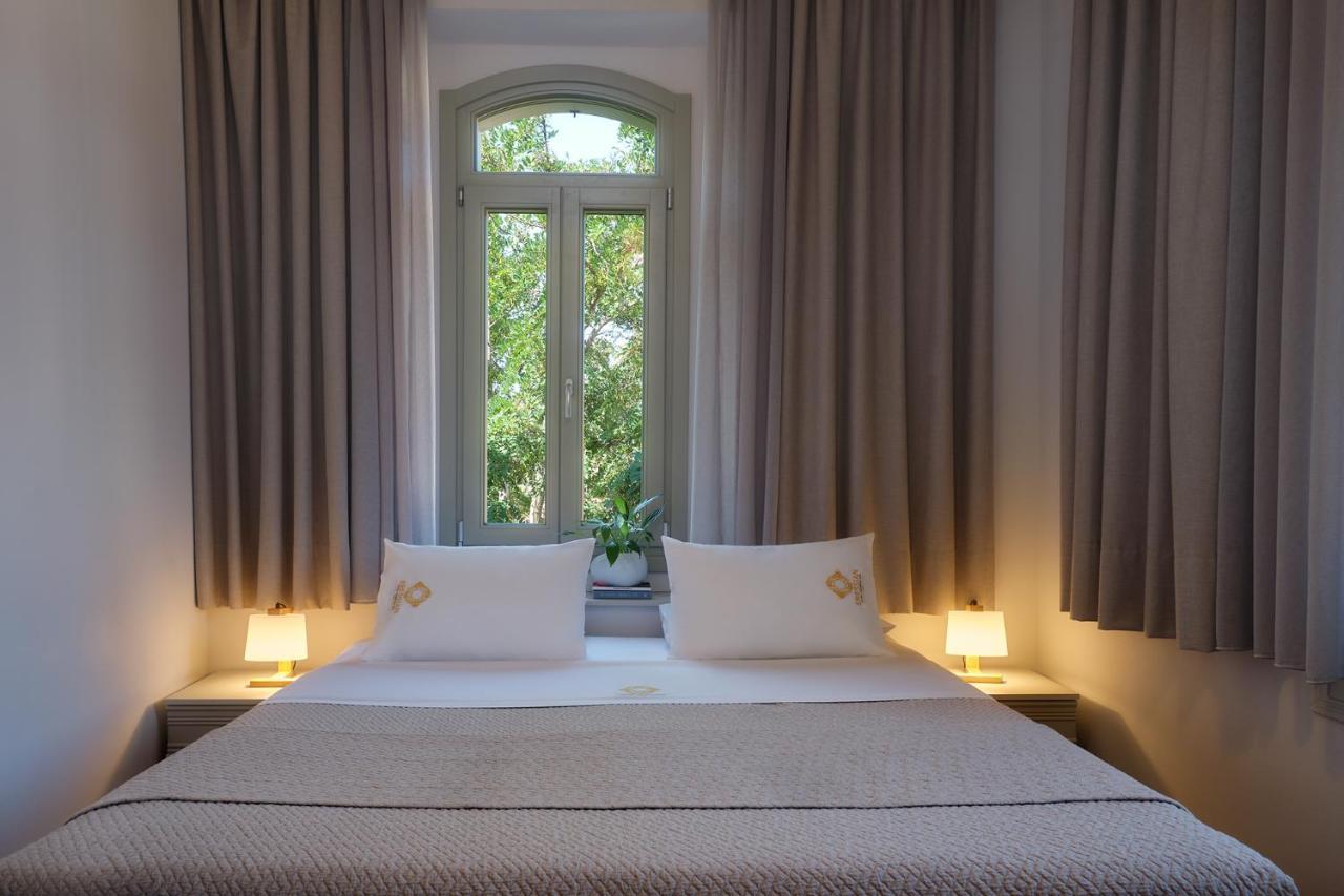 Eressian Hotel & Hammam Spa 埃雷索斯 外观 照片