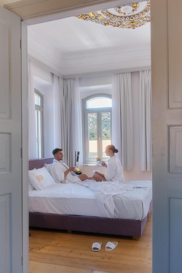 Eressian Hotel & Hammam Spa 埃雷索斯 外观 照片