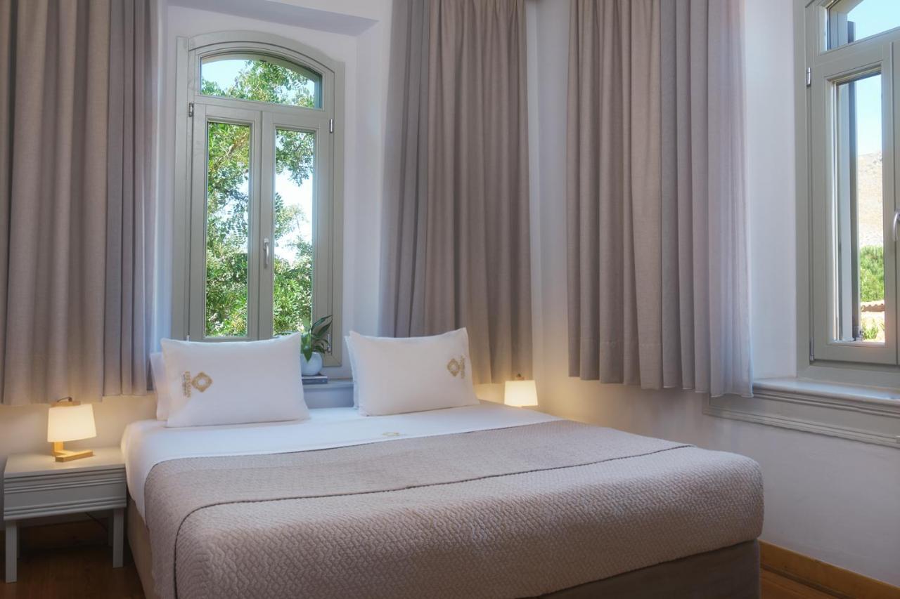 Eressian Hotel & Hammam Spa 埃雷索斯 外观 照片