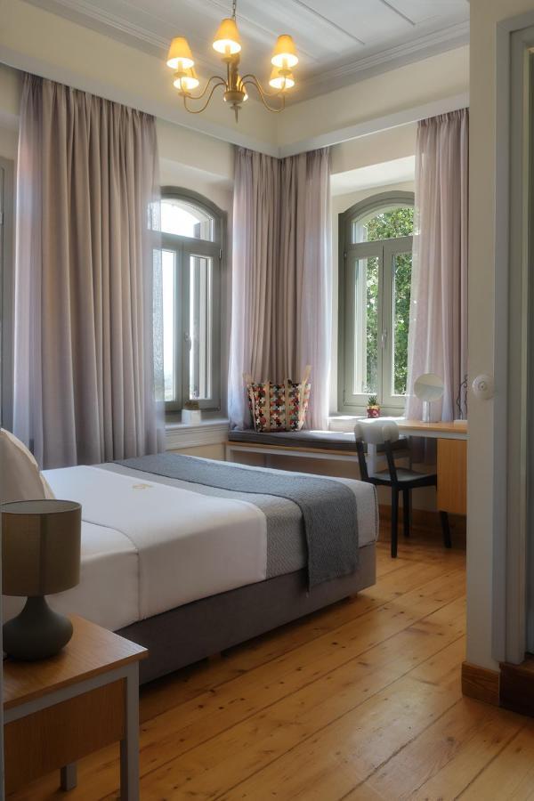 Eressian Hotel & Hammam Spa 埃雷索斯 外观 照片