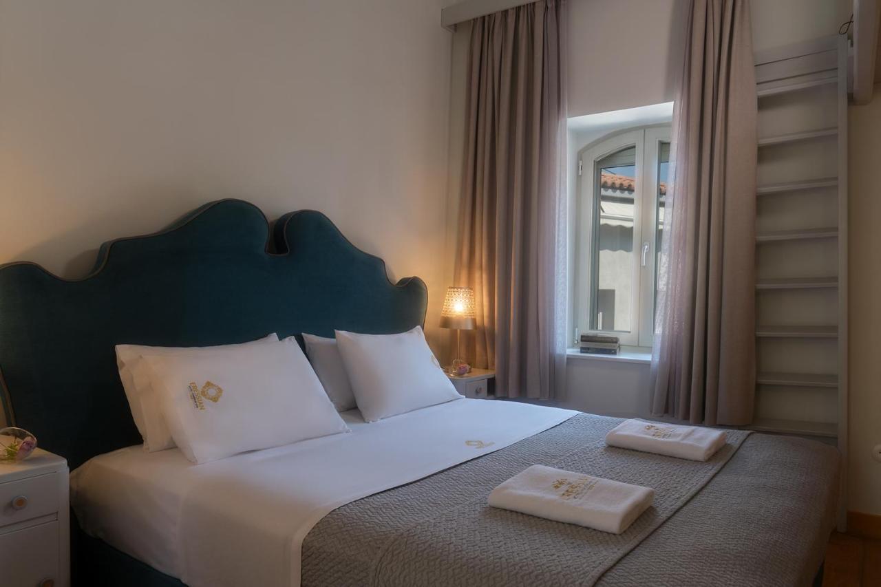 Eressian Hotel & Hammam Spa 埃雷索斯 外观 照片