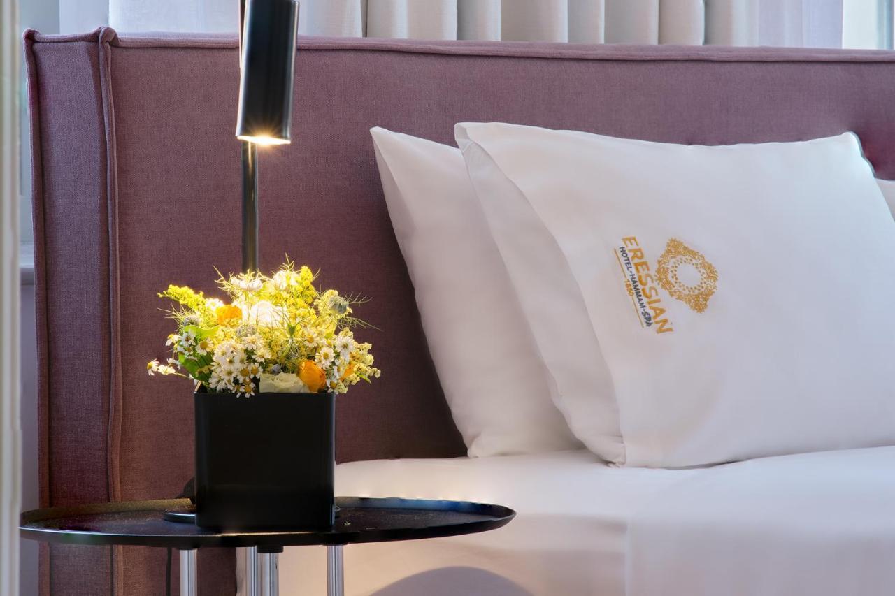 Eressian Hotel & Hammam Spa 埃雷索斯 外观 照片