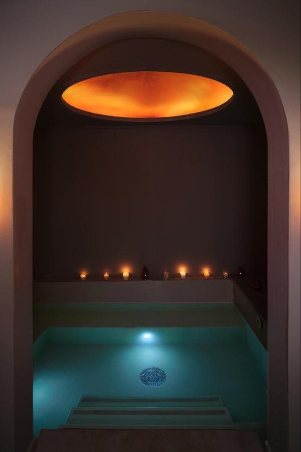 Eressian Hotel & Hammam Spa 埃雷索斯 外观 照片