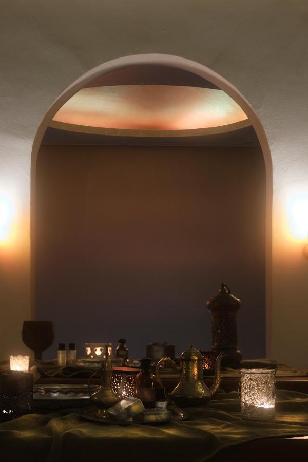 Eressian Hotel & Hammam Spa 埃雷索斯 外观 照片